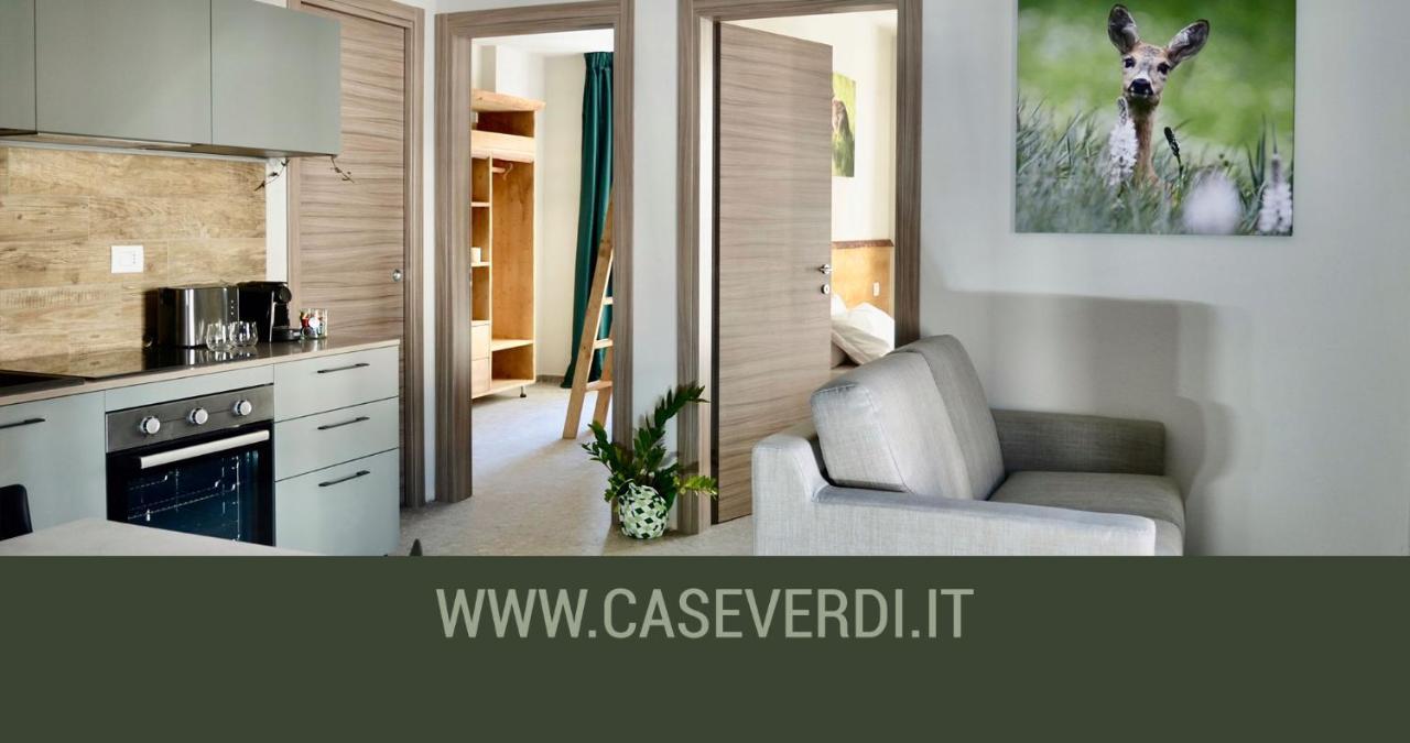 Case Verdi Bardonecchia Dış mekan fotoğraf