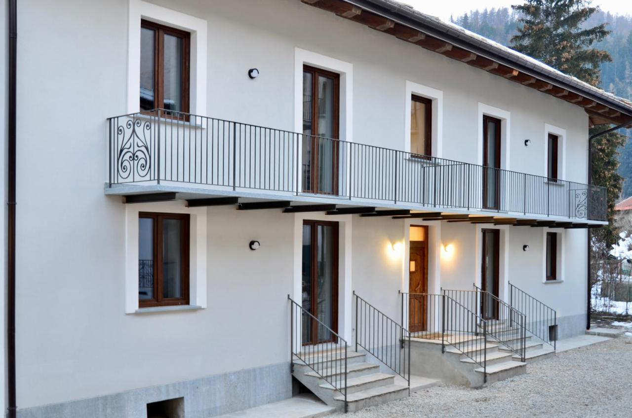 Case Verdi Bardonecchia Dış mekan fotoğraf